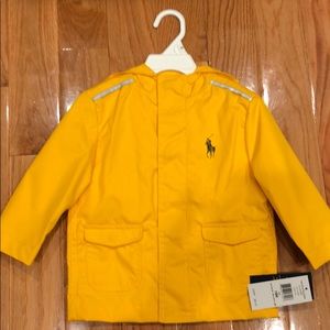 Polo Ralph Lauren Raincoat
